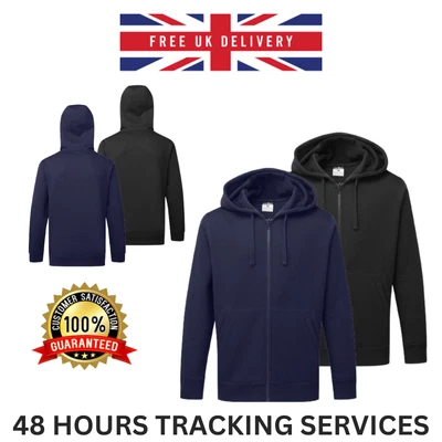 £28.99 • Buy Adult Unisex Portwest-B312 Zip Through Hoodie For Leisurewear