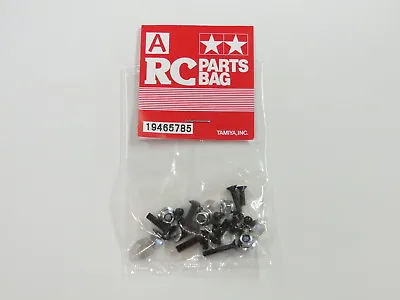 NEW TAMIYA SAND SCORCHER Screw Bag A ROUGH RIDER BUGGY CHAMP 1/10 TA19 • $2.31