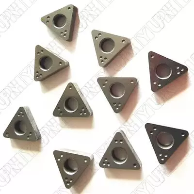 New Car Negative Rake Carbide Brake Lathe Bit For FMC/John Bean Hunter CB6914-10 • $45.43