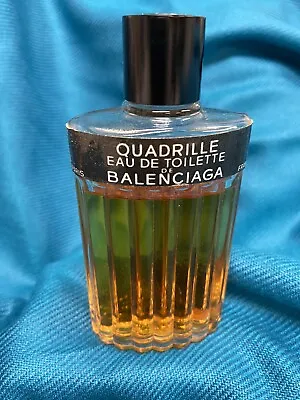 Perfume Vintage Balenciaga Quadrille Eau De Toilette 90° • $125