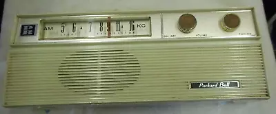 Radio Packard Bell AR-851 Plus  2 Cents Added. Works Great • $999.95