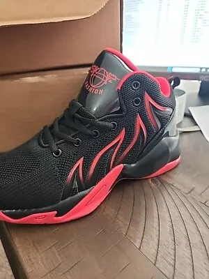 Men's Basketball Shoes Breathable Cushioning Non-Slip Wearable Casual Sneakers • $19.99