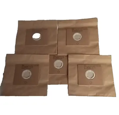 Vacuum Cleaner Bags X 5 To Fit Daewoo Tornado Pets 700w Model Flr00047 • £4.65