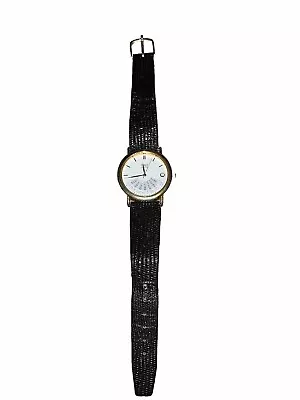 Timex Watch Perpetual Calendar LA 395 Quartz Water Resistant • $115