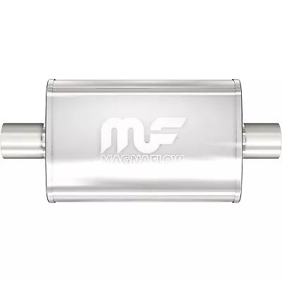 Magnaflow Performance Exhaust 11219 Stainless Steel Muffler • $130