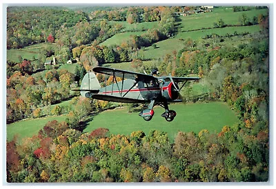 C1970s Connecticut Bird's Eye View Airplane Flying Scene Vintage Postcard • $14.98