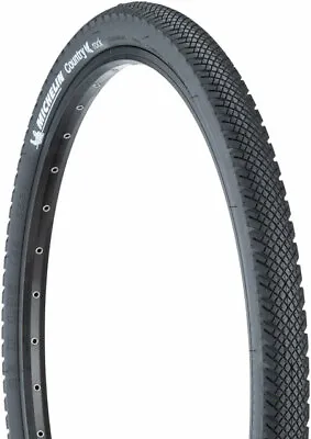 Michelin Country Rock Tire 26X1.75  Black Urban Tour Mountain Hybrid 26  Bike • $40.20