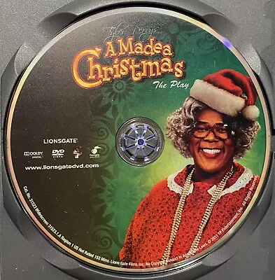 A Madea Christmas (DVD 2011) *****DISC ONLY (NEW) • $4.45