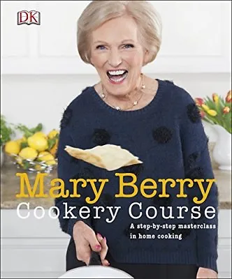 Mary Berry Cookery Course By Mary Berry • £3.50