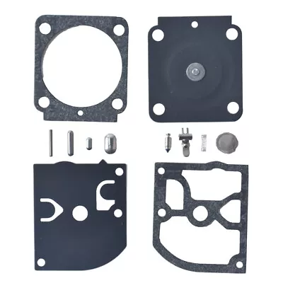 Carb Repair Rebuild Kit Fit Stihl MS271 MS291 MS261 Chainsaw ZAMA Carburetor • $6.99