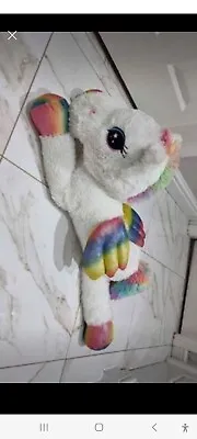 Large Unicorn Teddy • £5