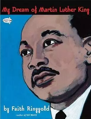 My Dream Of Martin Luther King (Dragonfly Books) - Paperback - GOOD • $3.80
