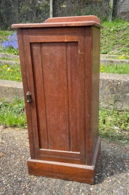 £20 • Buy Vintage Mahogany Pot Cupboard/ Bedside Cabinet
