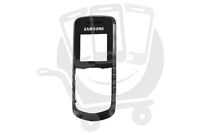 Genuine Samsung E1080 Black Front Housing - GH98-13872A • £2.48