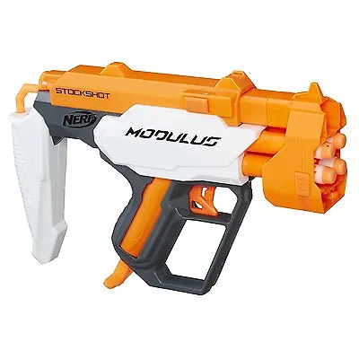 Nerf Modulus Stockshot Dart Blaster Kids Toy N-Strike Gun • $49.95