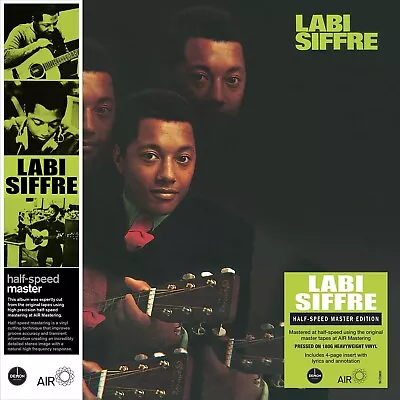 Labi Siffre - Labi Siffre (Half-Speed Master Edition) (NEW VINYL LP) • £35.49