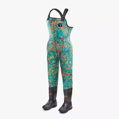 Women's GW Evo1 Waders Burst • $149