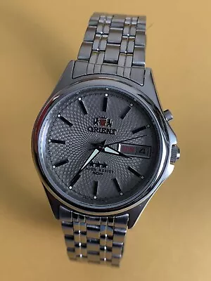 Orient Watch Automatic For Men’s Japan Original Orient EM5B • $70