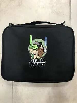 Yoda Star Wars Jedi Mickey Mouse Pin Book Bag For Disney Pin Trading Collections • $54.99