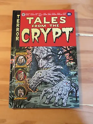 EC Comics / Super Genius: Tales From The Crypt / HC / 2017 • $24