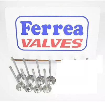Ferrea For 92-00 HONDA CIVIC 1.600L-SOHC (D16Z6-Y5-Y7-Y8)  Intake Valve - F5515 • $122.82