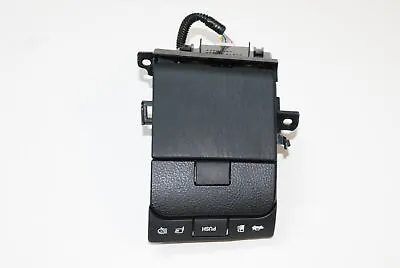Lexus GS450h Driver Switch Panel Main 75888-40100 2006 RHD 2186078 • £24