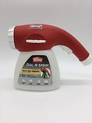 NEW Ortho Dial N Spray Hose End Sprayer 32oz 14 Dial 3 Applicator Spray Settings • $21.95