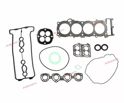 For YAMAHA Boat 230 Waverunner FX1100 Gasket Kit For Engine Unit 6B6-W0001-00 • $157.63