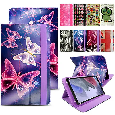 Shockproof Case For Galaxy Tab A 7.0 2016 T280 Tablet Leather Flip Stand Cover • £4.99