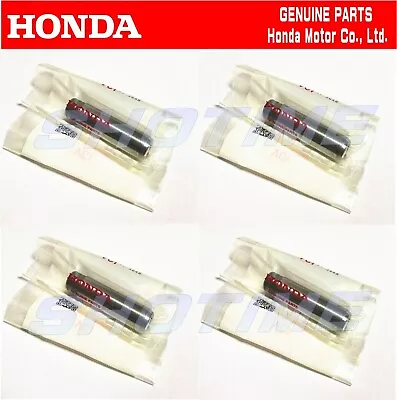 HONDA ACURA 92-93 INTEGRA DA6 GSR B16A B17A1 Exhaust Valve Guide Set 4 Pcs OEM • $45