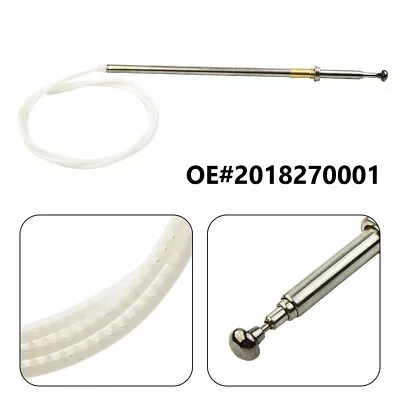 Automatic Antenna-Hirschmann Replacement-Telescope For-Mercedes W124/W126/W • $14.32