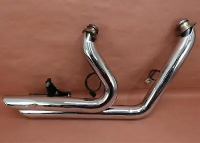 2014-2017 Harley Davidson Dyna Low Rider FXDL VANCE & HINES Exhaust System • $319.49