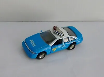 £6 • Buy New York Police Car - Old Style - Die Cast - Scale Model