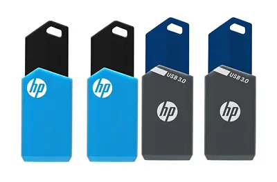 USB Flash Drive HP 16GB 32GB 64GB 128GB 256GB Memory Stick Pen USB 3.0 712W 712W • $12.98