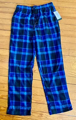 Perry Ellis Fleece Sleepwear Pants | Men’s Size M  • $12