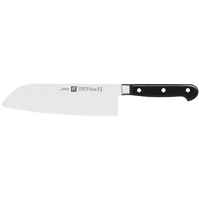 Zwilling J.A. Henckels Professional  S  Santoku Knife 18cm • $182.39