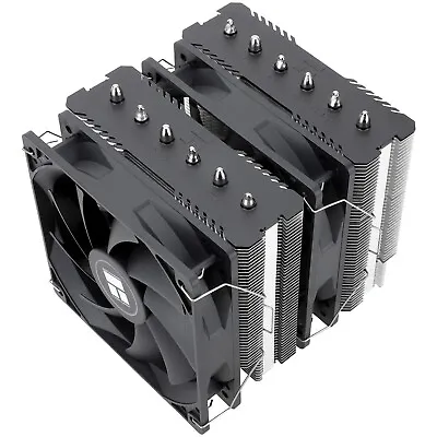 Thermalright Peerless Assassin 120 SE CPU Air Cooler 6 Heat Pipes Dual 120Mm T • $58.39
