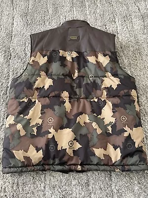 LRG Men’s Camo Vest Size Large • $13