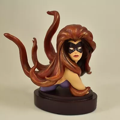 Medusa Bowen Designs Mini Bust 2209/5000 Painted Marvel 2002 • $44.95