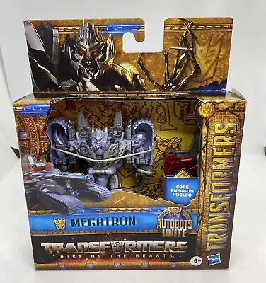 Transformers  Autobots Unite Power Plus 5  Megatron • $11.40