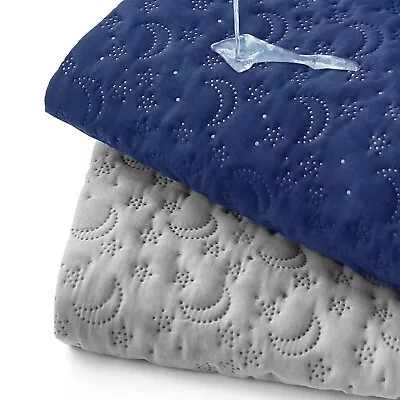 Waterproof Pack N Play Mattress Pad Cover 2 Pack 39 X27  Quilted Protector • $25.99