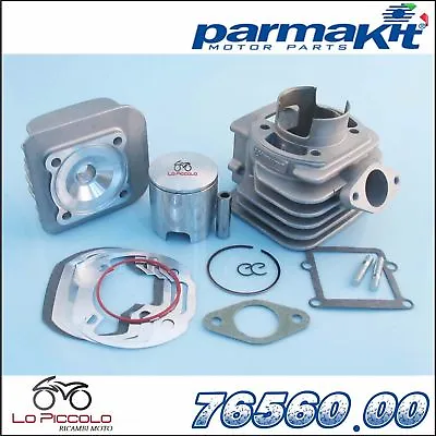 76560.00 Thermal Unit Aluminium ø47.6 PARMAKIT 70CC Sp. 12 MBK Booster NG 50 2T • $257.13