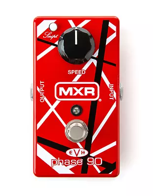 MXR EVH 90 Eddie Van Halen Phase 90 Phaser Pedal • $129.99