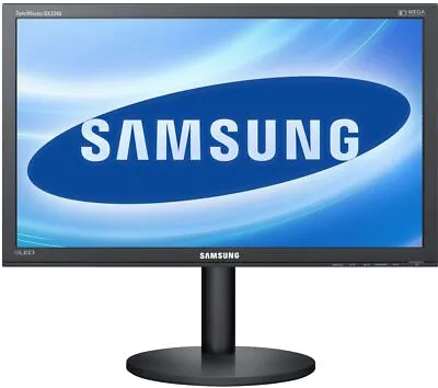 SAMSUNG SyncMaster 21.5  Inch LCD Monitor BX2240 VGA DVI WIDE 1080p*FREE POSTAGE • $52