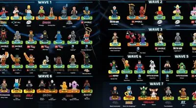 $12.50 • Buy LEGO Dimensions : Choose One You Like ✔✔✔Combined Postage✔✔✔