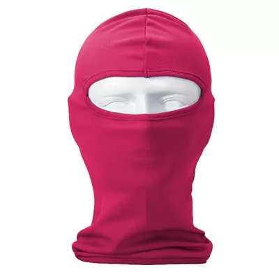 Balaclava Full Face Mask Helmet Hats For Outdoor Sports Motorcycle Cycling • $7.89