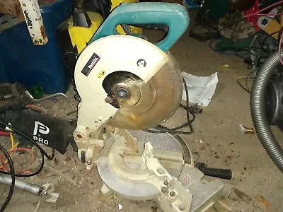 Used Makita Mitre Saw Ls1040 Works Read Description. • £60