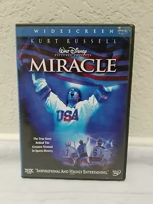 Miracle (DVD 2004 2-Disc Set Widescreen Edition) • $6.27