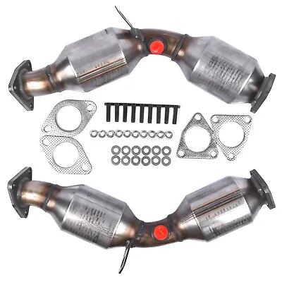 Front Catalytic Converter Left & Right For INFINITI G35 Nissan 350Z 2003-06 3.5L • $84.60