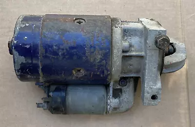 Holden V8 253 308 Bosch Starter Motor Hq Hj Hx Hz Wb Torana Lh Lx Commodore Vb H • $160